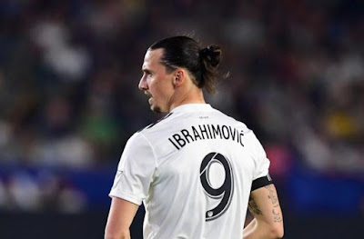 Januari Mendatang, Zlatan Ibrahimovic Merapat Ke AC Milan?