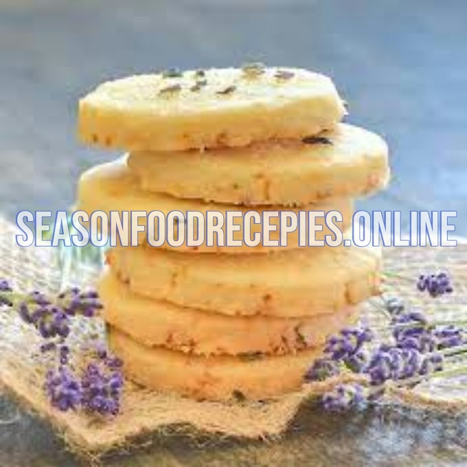 Enjoy in Charm: Creating the Finest Lemon Lavender Shortbread Treats for a Delicious Encounter