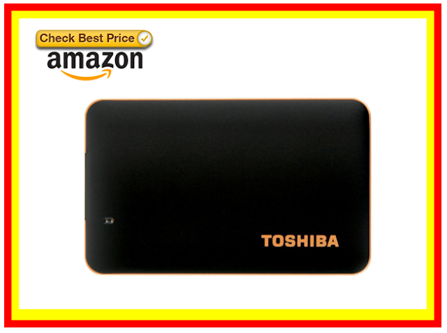 Toshiba Portable SSD X10