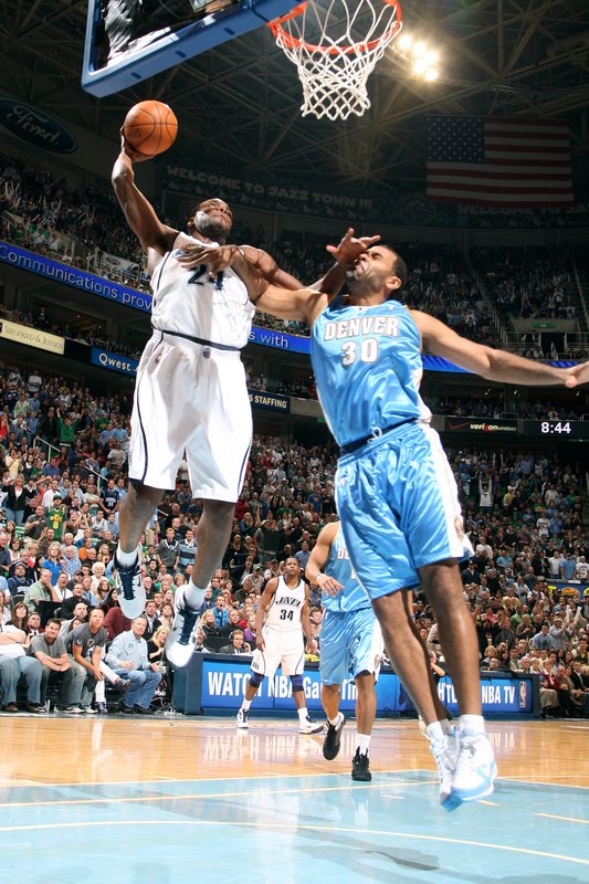 paul pierce dunk on channing frye. 2010 NBA Playoffs: Paul