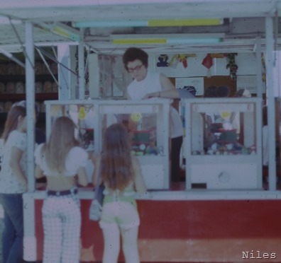 Evelyn 1973 or 1974