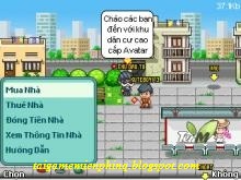 nhà ở trong avatar