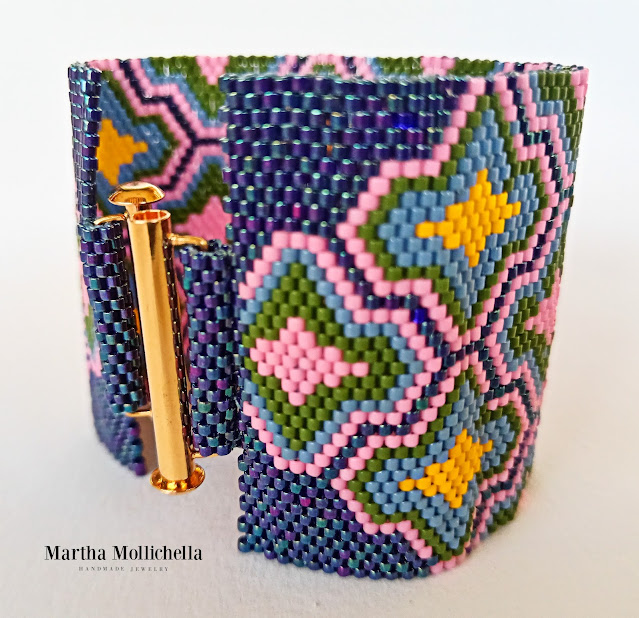 Martha Mollichella Handmade Jewelry Italy