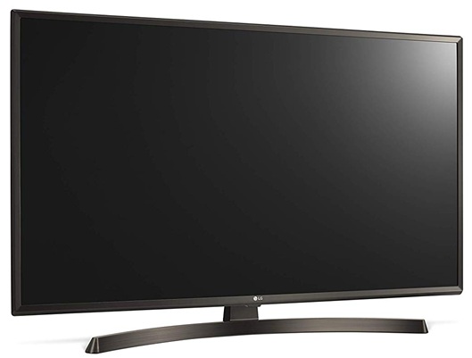 LG 43UK6400PLF: Smart TV 4K de 43'' con control por voz ThinQ