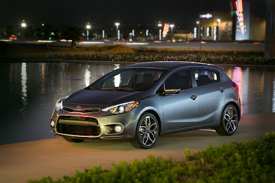 2014 Kia Forte 5-door