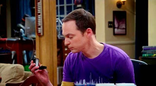 TBBT. Sheldon. Ring