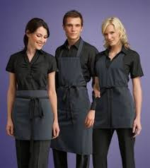 Simon Uniform Co., Inc. staff uniform