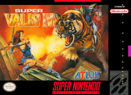 Roms de Super Nintendo Super Valis IV (USA) INGLES descarga directa