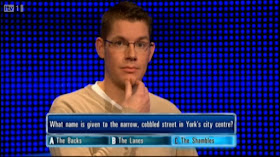 Richard Gottfried on The Chase