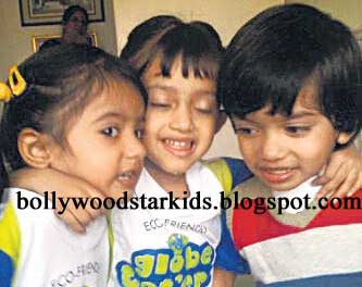 Places Kids Birthday Party on Kids Of Bollywood Stars  Farah Khan And Shirish Kunder Celebrate Their