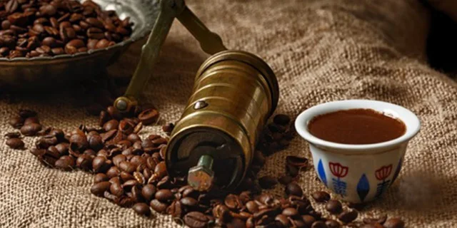 evde mırra kahvesi yapımı, urfa mırra kahvesi, Www.KahveKafe.Net