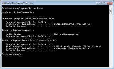 head cafe A computer screen showing the Proseware reader in operation. Image copyright (c) 2009.