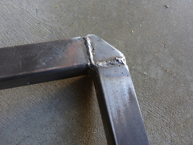 pretty welds