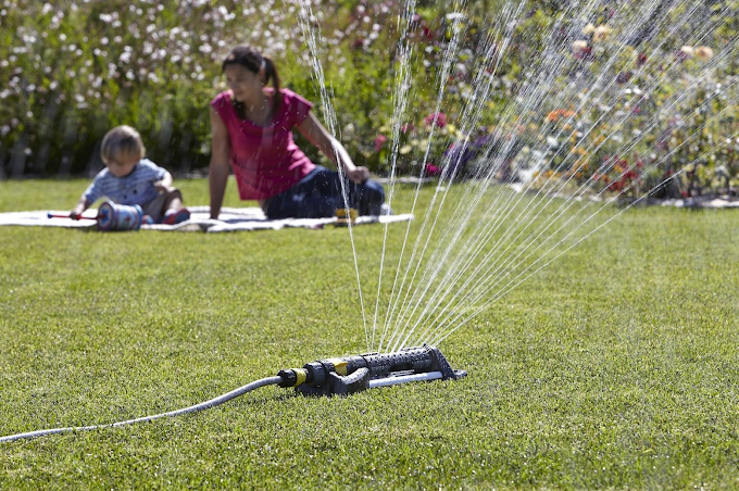 The Ultimate Guide to Choosing the Best Oscillating Sprinkler for Your Lawn and Garden