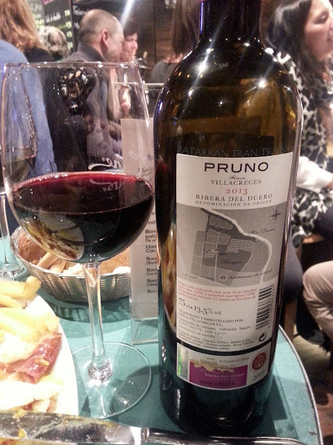 Pruno 2013. Ribera del Duero