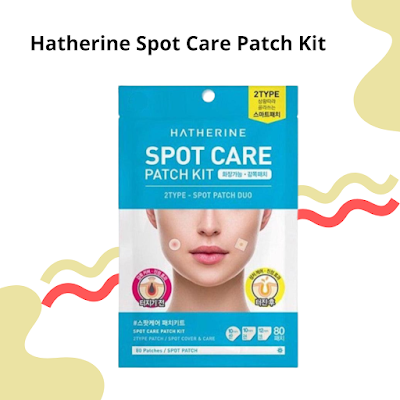 Hatherine Spot Care Patch Kit OHO999.com