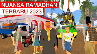 GTASA | GTA Nuansa Ramadhan 2023