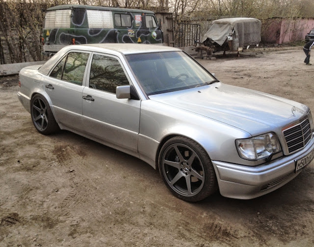 w124 e500