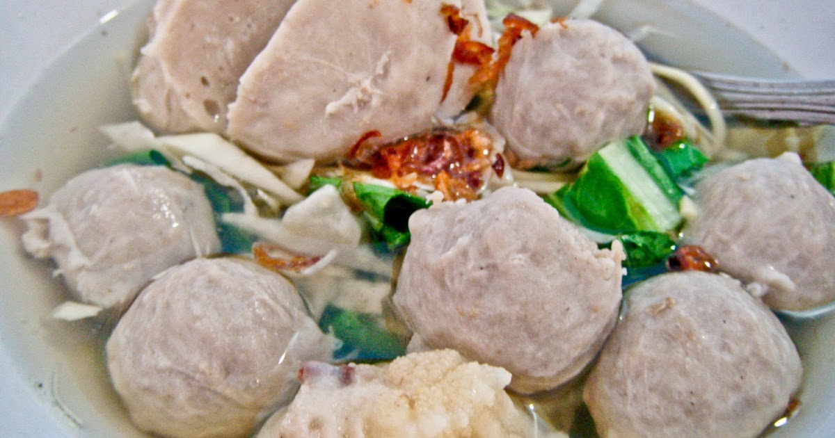 Resep Bakso Sapi Kenyal - Resep Masakan 4