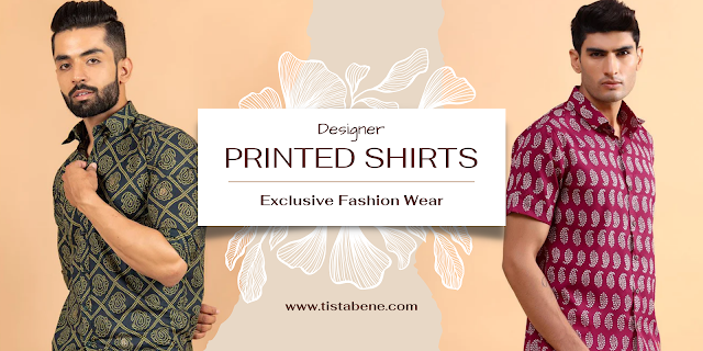 new printed shirt