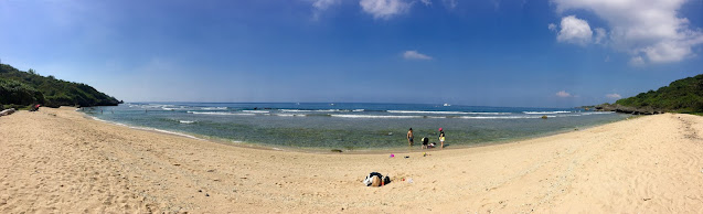 beach, xiaoliuqiu, pingtung, taiwan