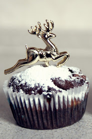 świąteczne muffinki