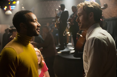 Ryan Gosling and John Legend in La La Land (13)