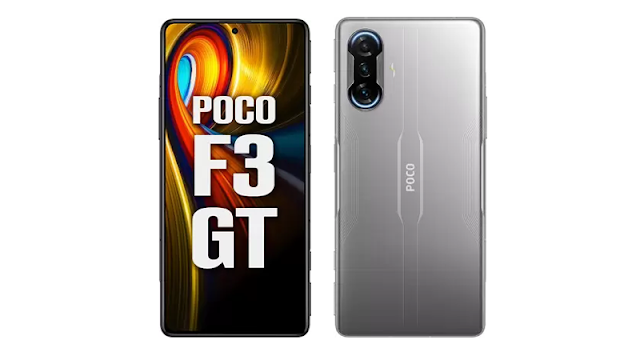 POCO F3 GT