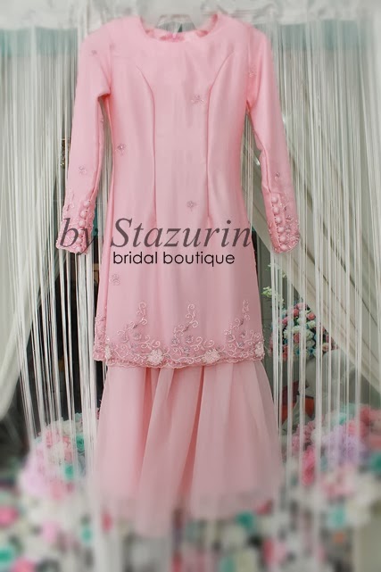 38+ Top Inspirasi Baju Melayu Warna Dusty Pink