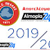 Δείτε όλα τα αποτελέσματα των αγώνων Πρωταθλήματος Ερασιτεχνικής κατηγορίας από τα γήπεδα της Πέλλας 