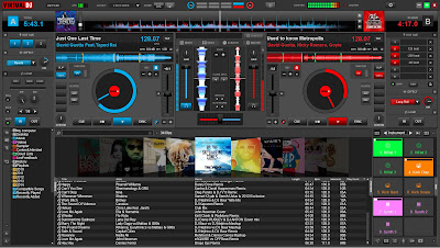 Atomix Virtual DJ Pro Infinity v8.0.2438 FINAL + Crack + PlugIns Download