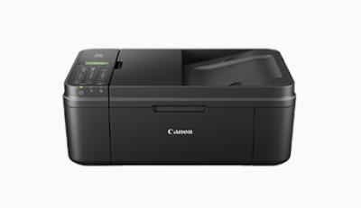 "Canon PIXMA MX497 - Printer Driver"