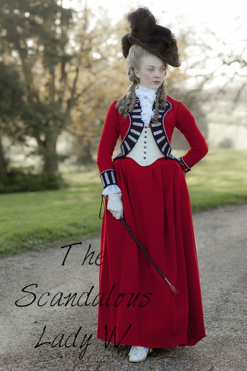 [HD] The Scandalous Lady W 2015 Pelicula Online Castellano