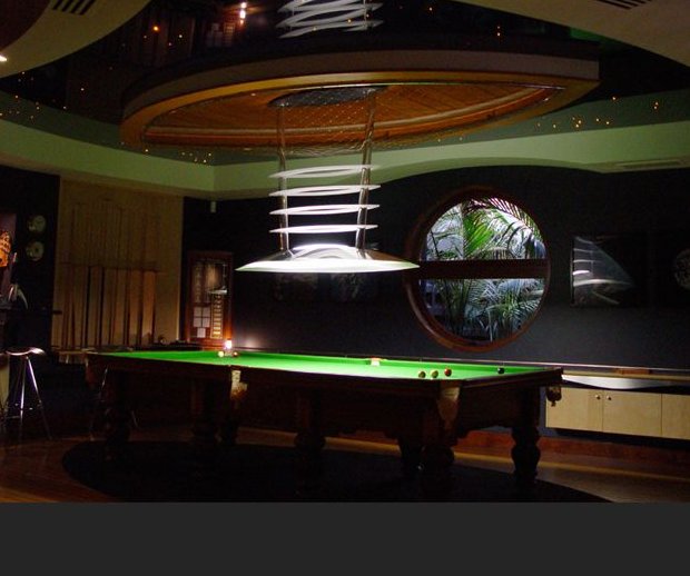 Pool Table Light