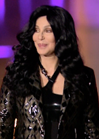 Cher at Verone Arena in Italy