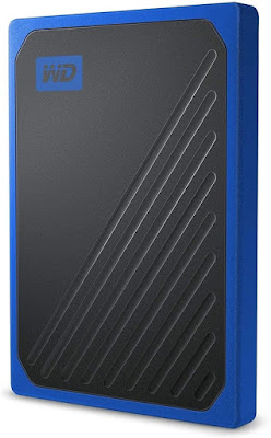 Review WD 500GB My Passport Go Portable External SSD