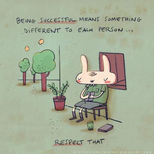 30 Funny 

Illustrations about Simple Truths of Life by Alex Noriega 