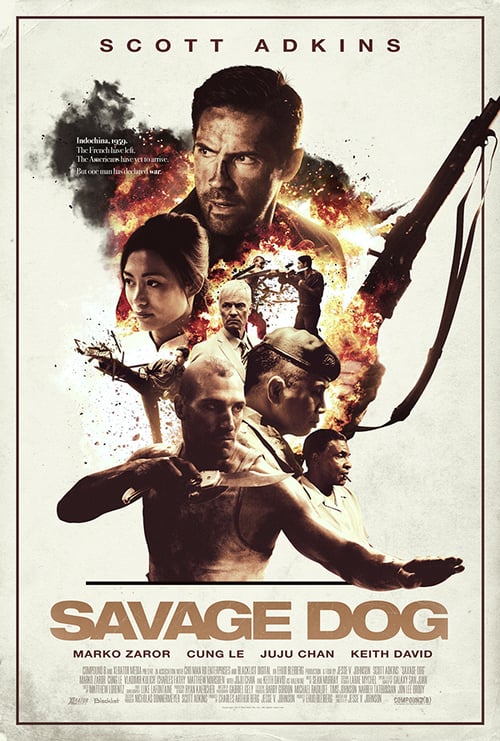 [HD] Chien sauvage (Savage Dog) 2017 Film Complet En Anglais