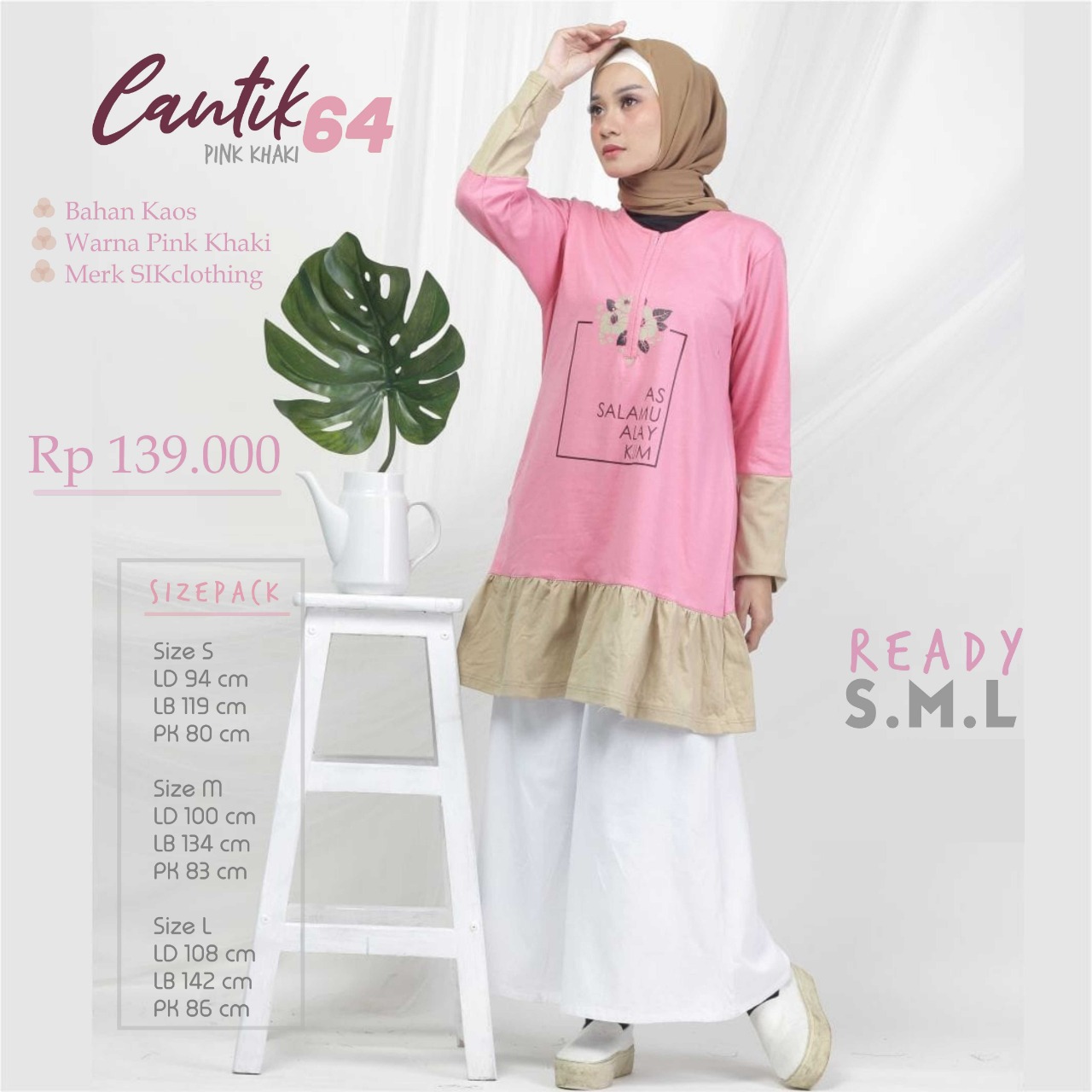 KOLEKSI TERBARU BLUS SIKCLOTHING CANTIK  64