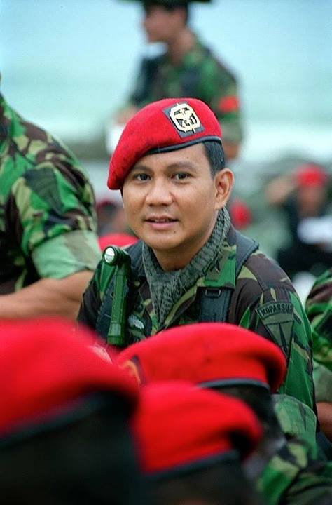 MISI PASUKAN KHUSUS - KOPASSUS DAN PERAN PRABOWO DALAM PEMBEBASAN SANDERA DI MAPENDUM