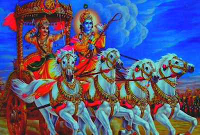 Why did Arjuna killed Jayadratha in Mahabharata images 