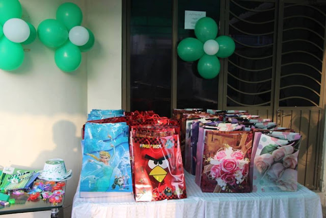  Alkhidmat Foundation Pakistan is celebrating Independence Day with Shining Orphan Childre