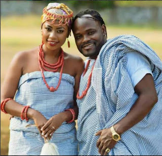 Photos from the Traditional wedding Ceremony of Selly Galley and Praye Tiatia