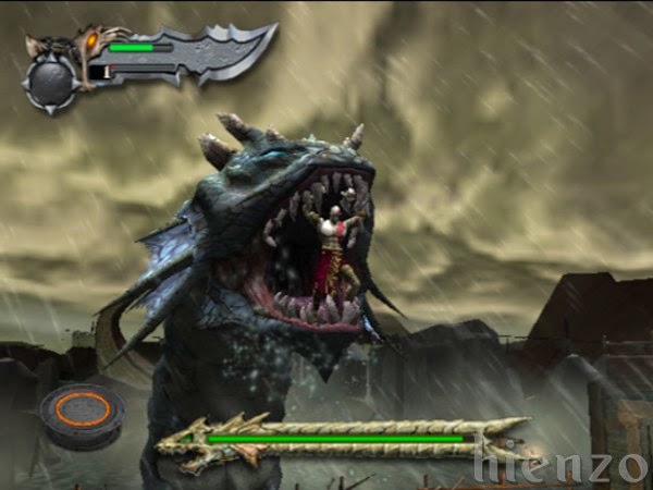 God Of War Game Free Download  Hienzo.com