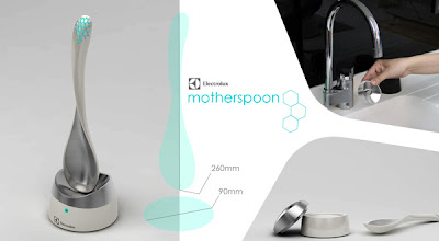 Electrolux Motherspoon 8