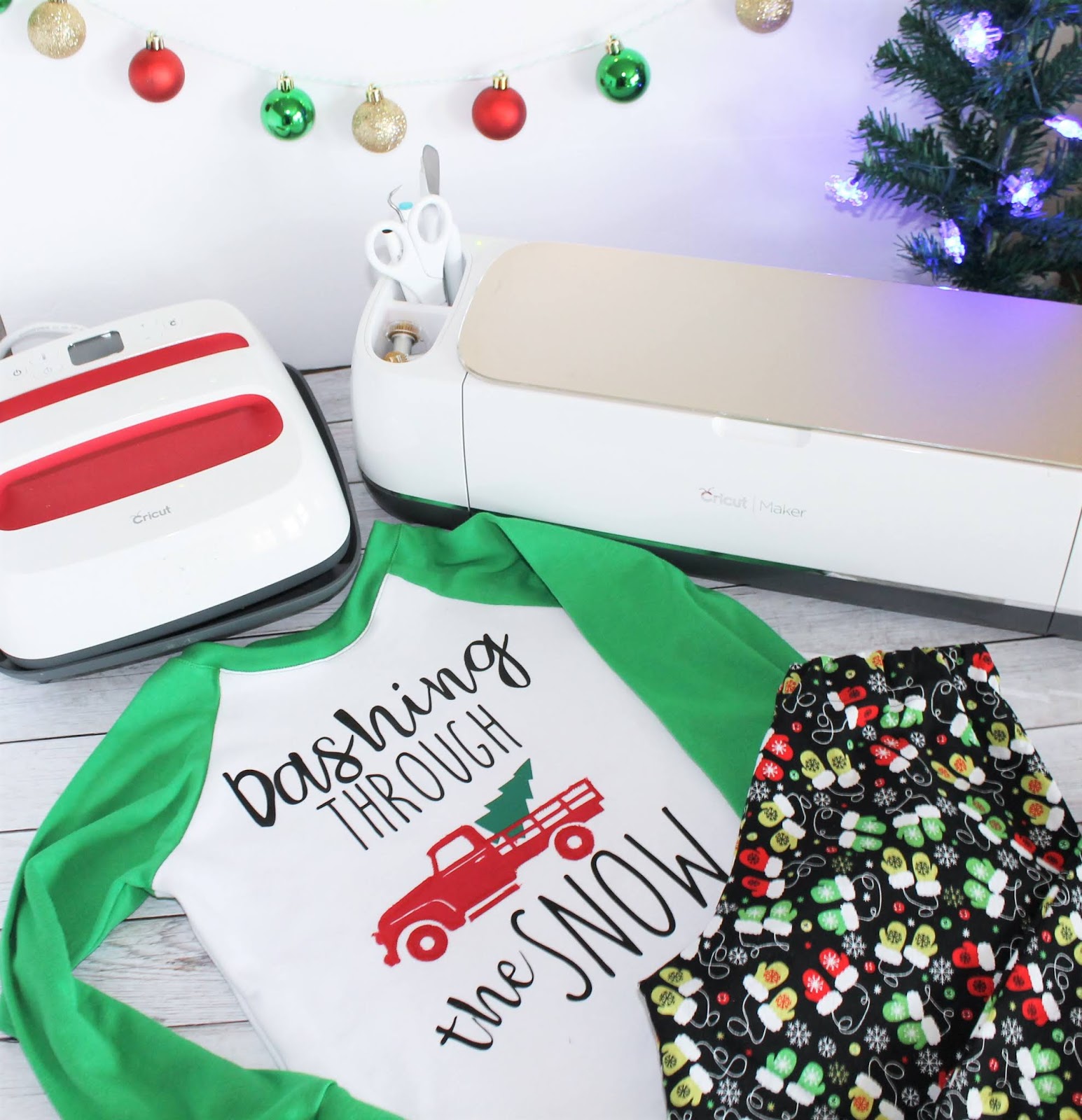 Download Christmas SVG Files for Pajamas and Tees | Sew Simple Home