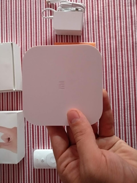 Original Xiaomi Mi Box 4 TV