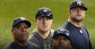 Funny NY Yankees picture