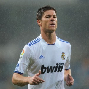 Xabi Alonso