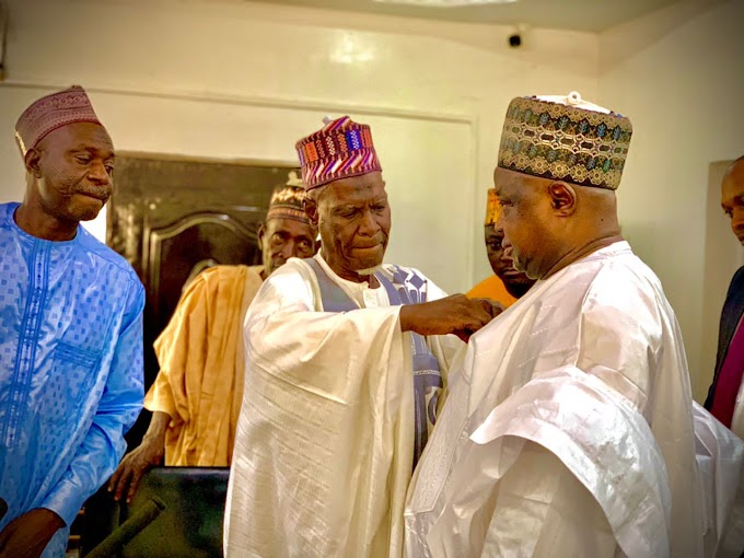  Kebbi govt to involve legion in tackling security challenges donates N20m